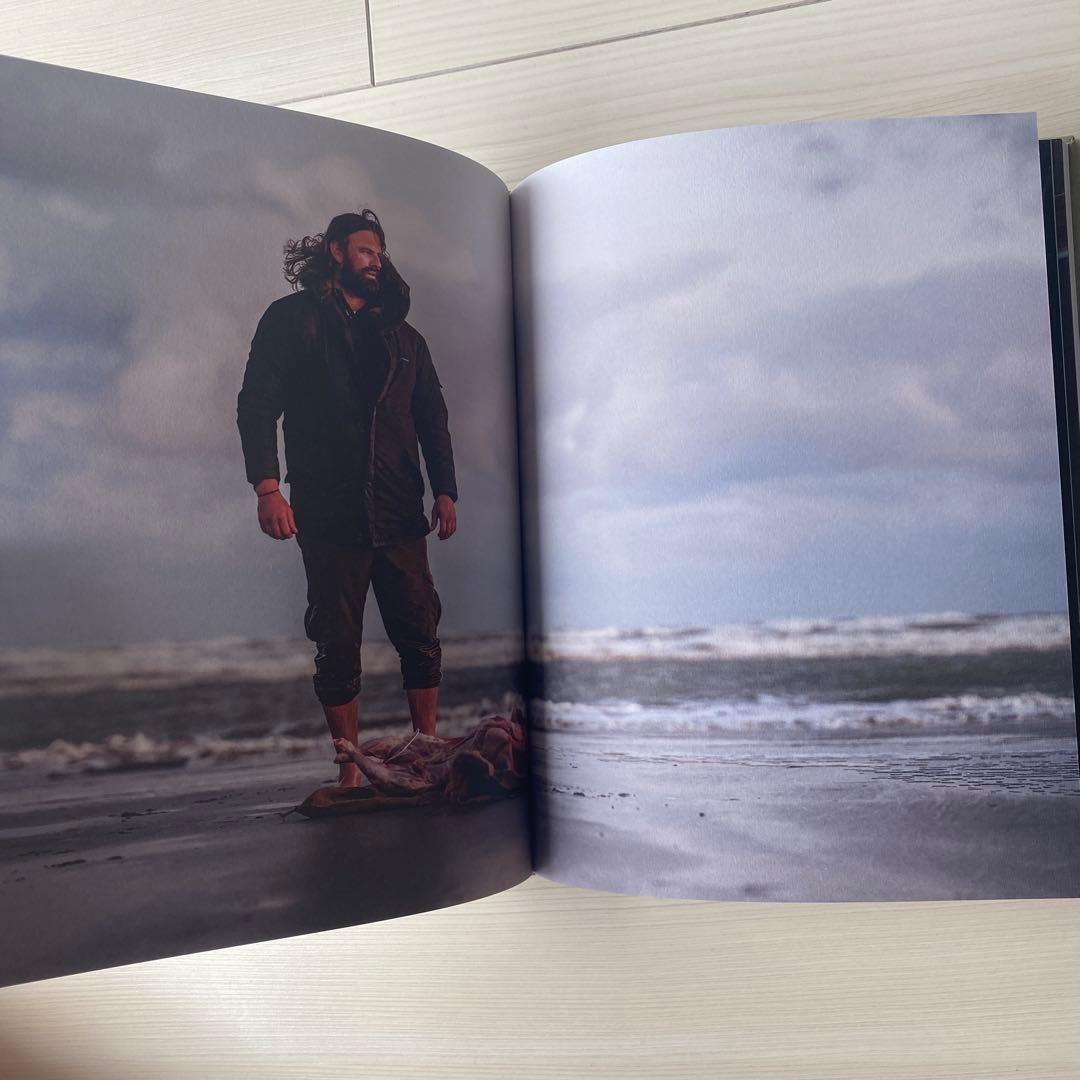 洋書　料理本　インテリア　zeevuurseafire ジャンクジャーナル　素材