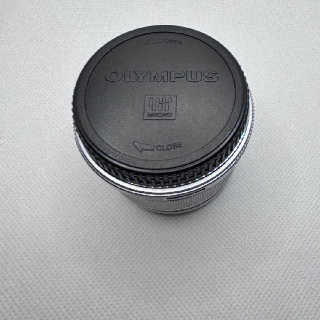 OLYMPUS M.ZUIKO DIGITAL 25mm f1.8　オリンパス