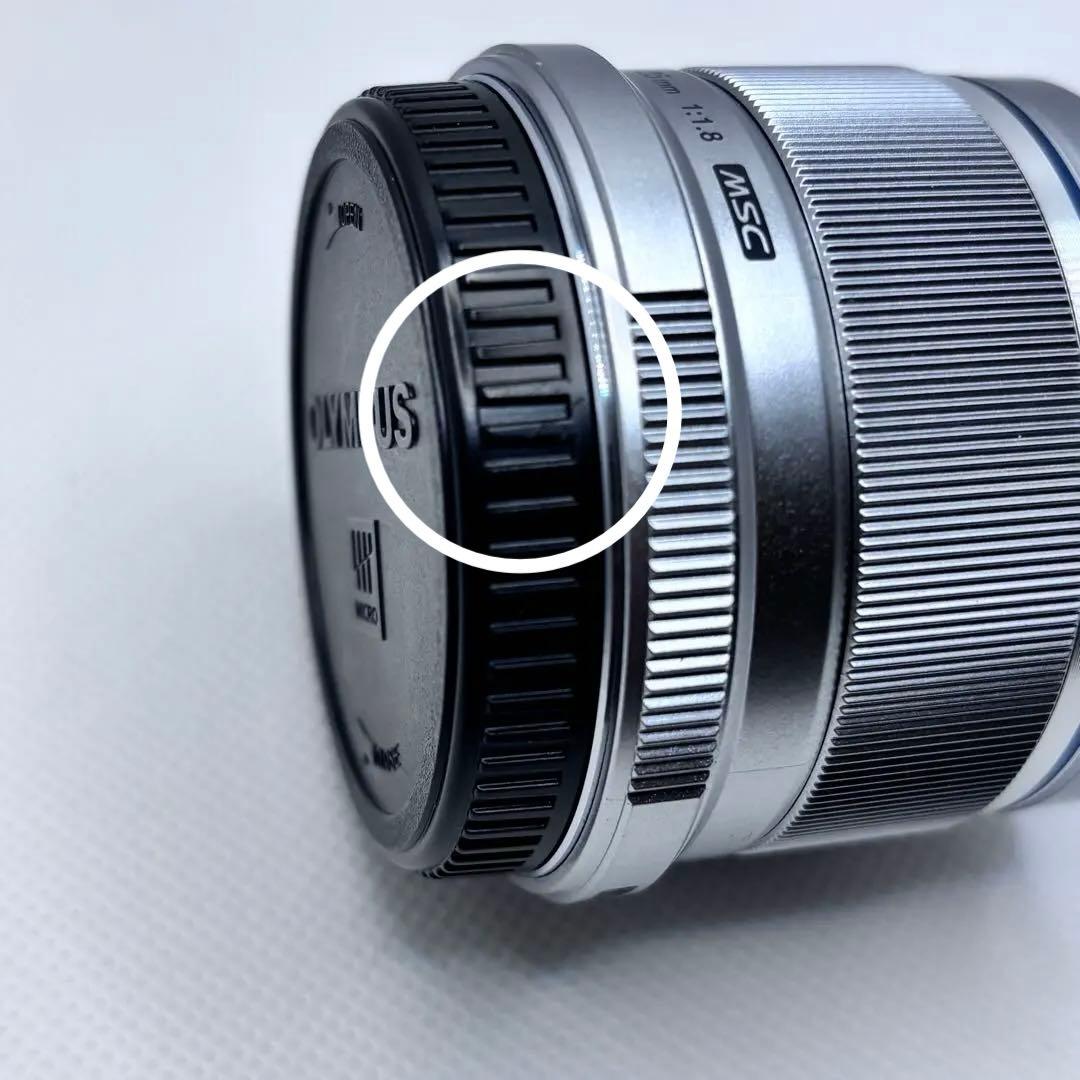 OLYMPUS M.ZUIKO DIGITAL 25mm f1.8　オリンパス