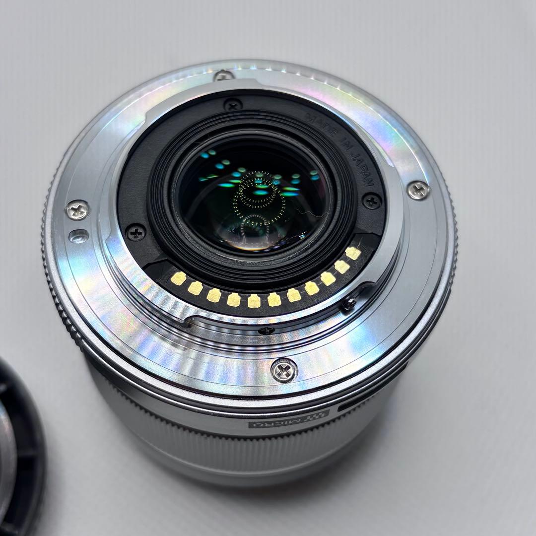 OLYMPUS M.ZUIKO DIGITAL 25mm f1.8　オリンパス