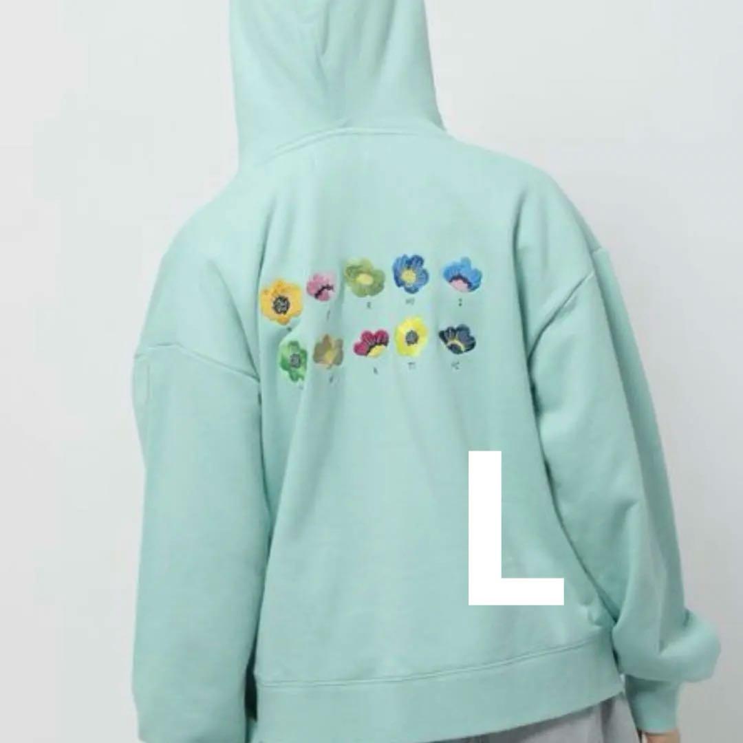 ニコアンド　ボーイフレンド　コラボ