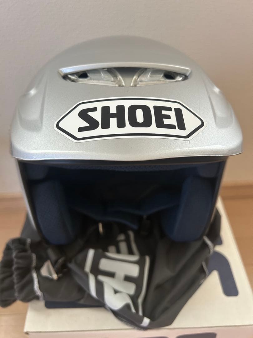 SHOEI TR-3 中古品
