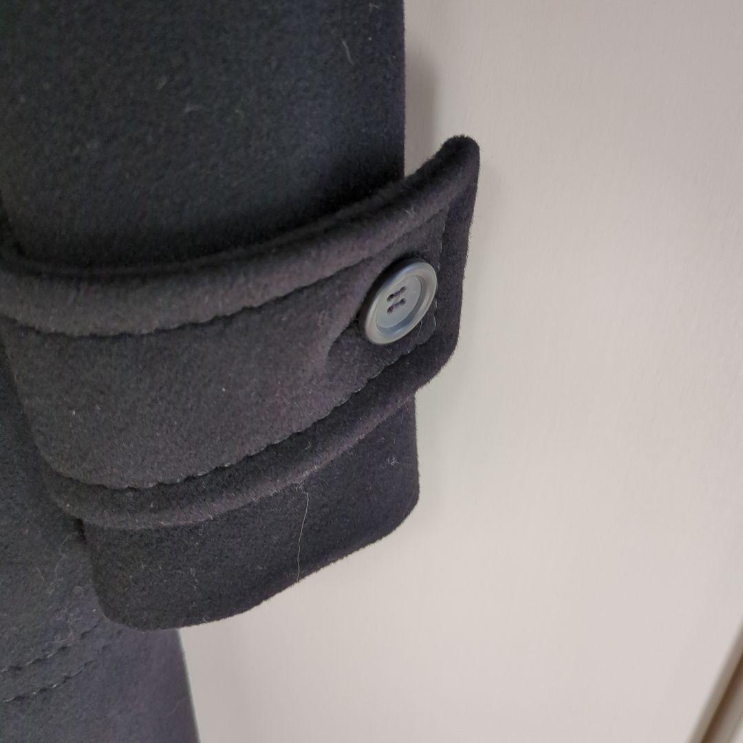 SPORTMAX 黒 ロングコート Made in Italy