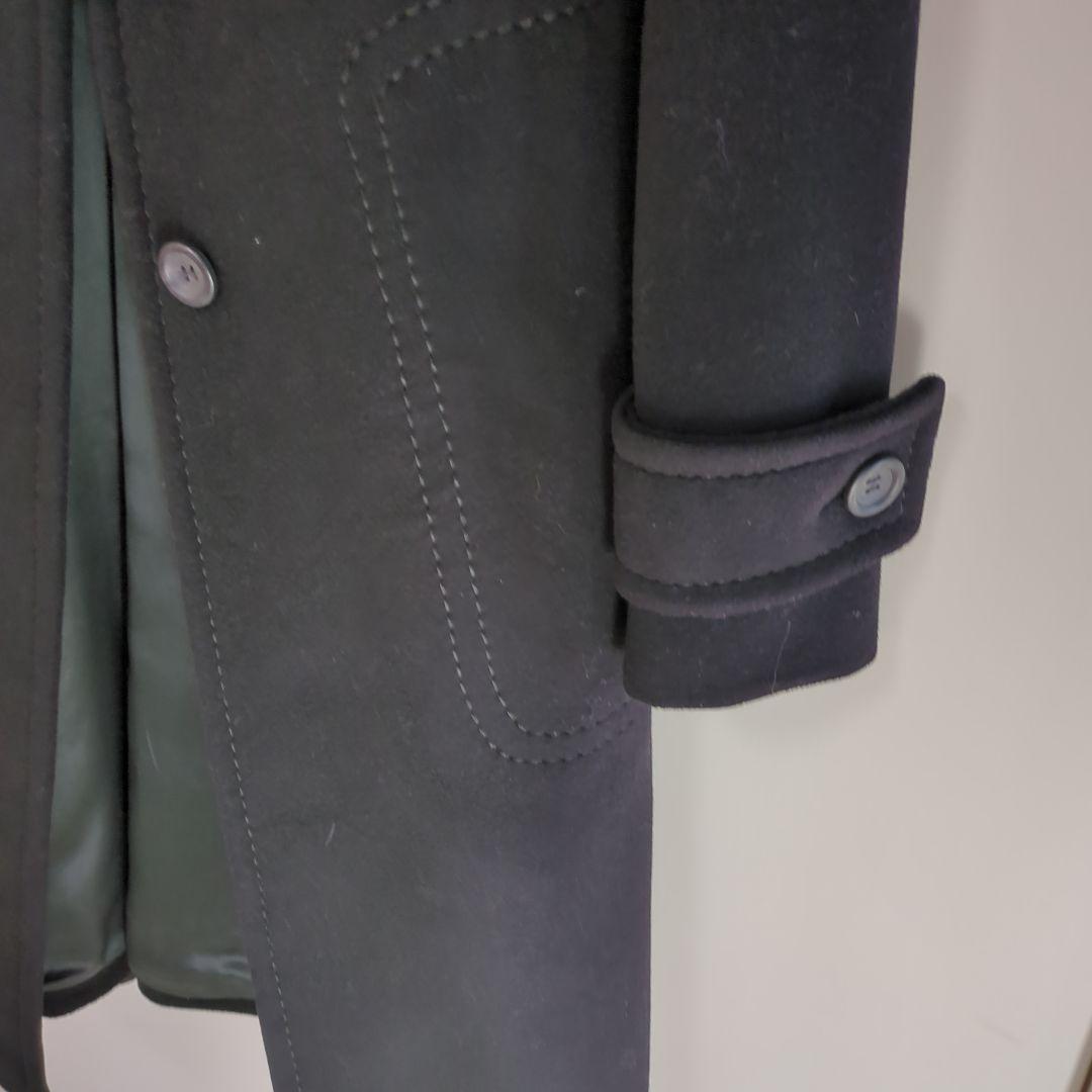 SPORTMAX 黒 ロングコート Made in Italy