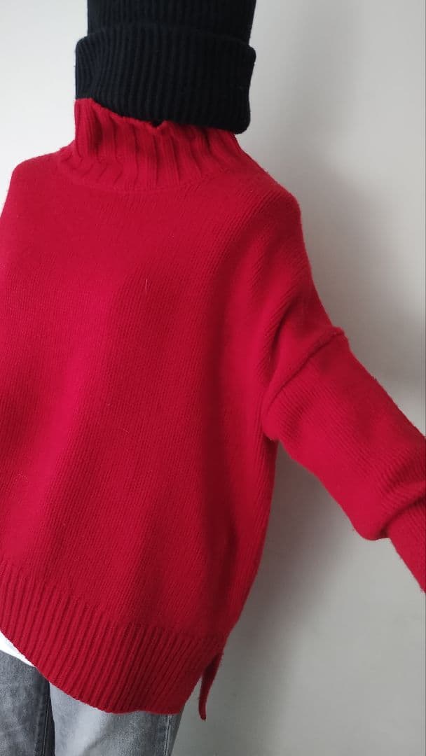 motti様 C6808 APsutudioジップニット