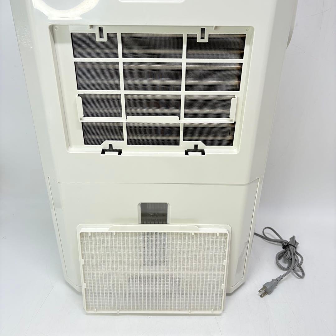 【美品】CORONA 衣類乾燥除湿機 冷風スポットクーラーCDM-1016