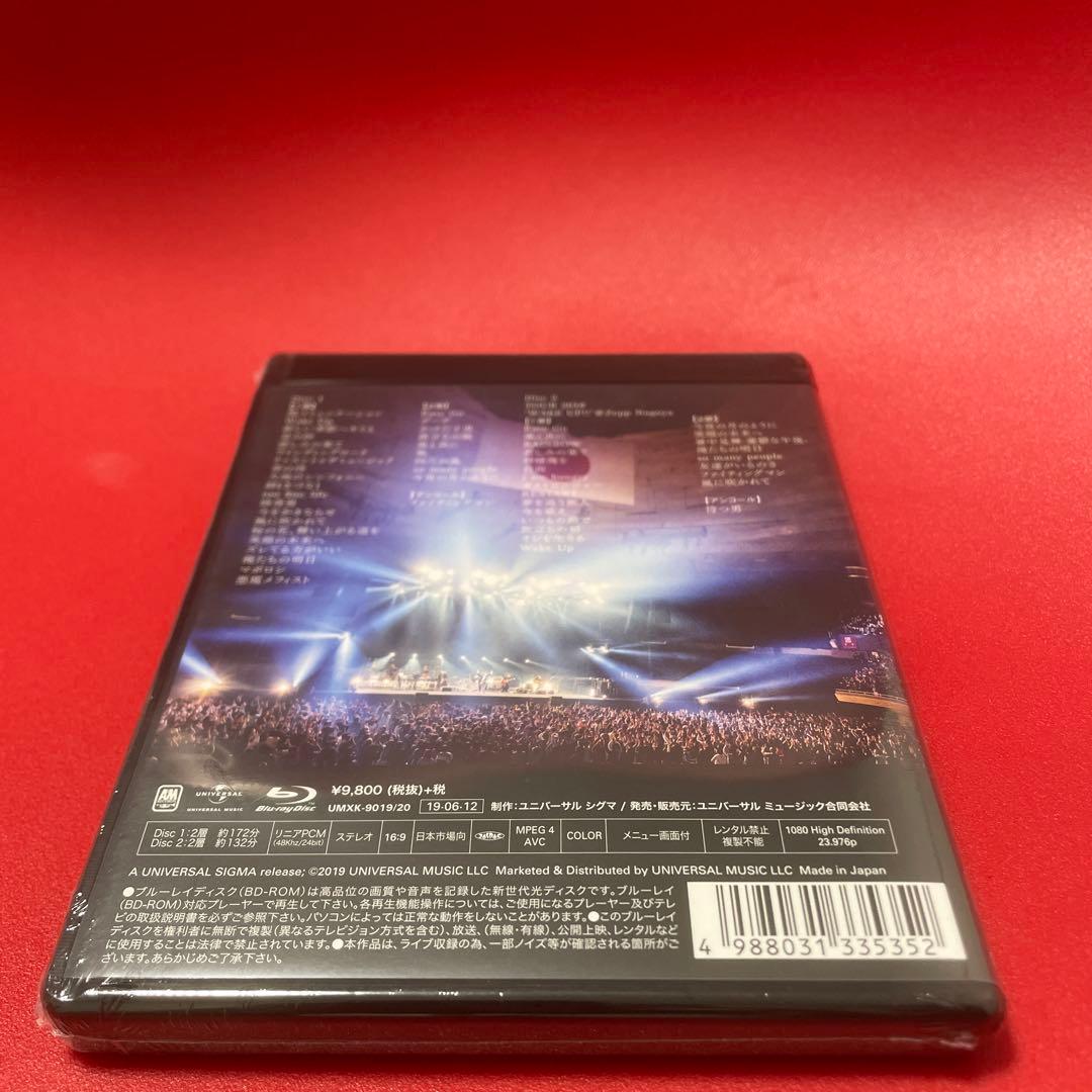 エレファントカシマシ/新春ライブ二〇一九 日本武道館〈初回限定盤・2枚組〉