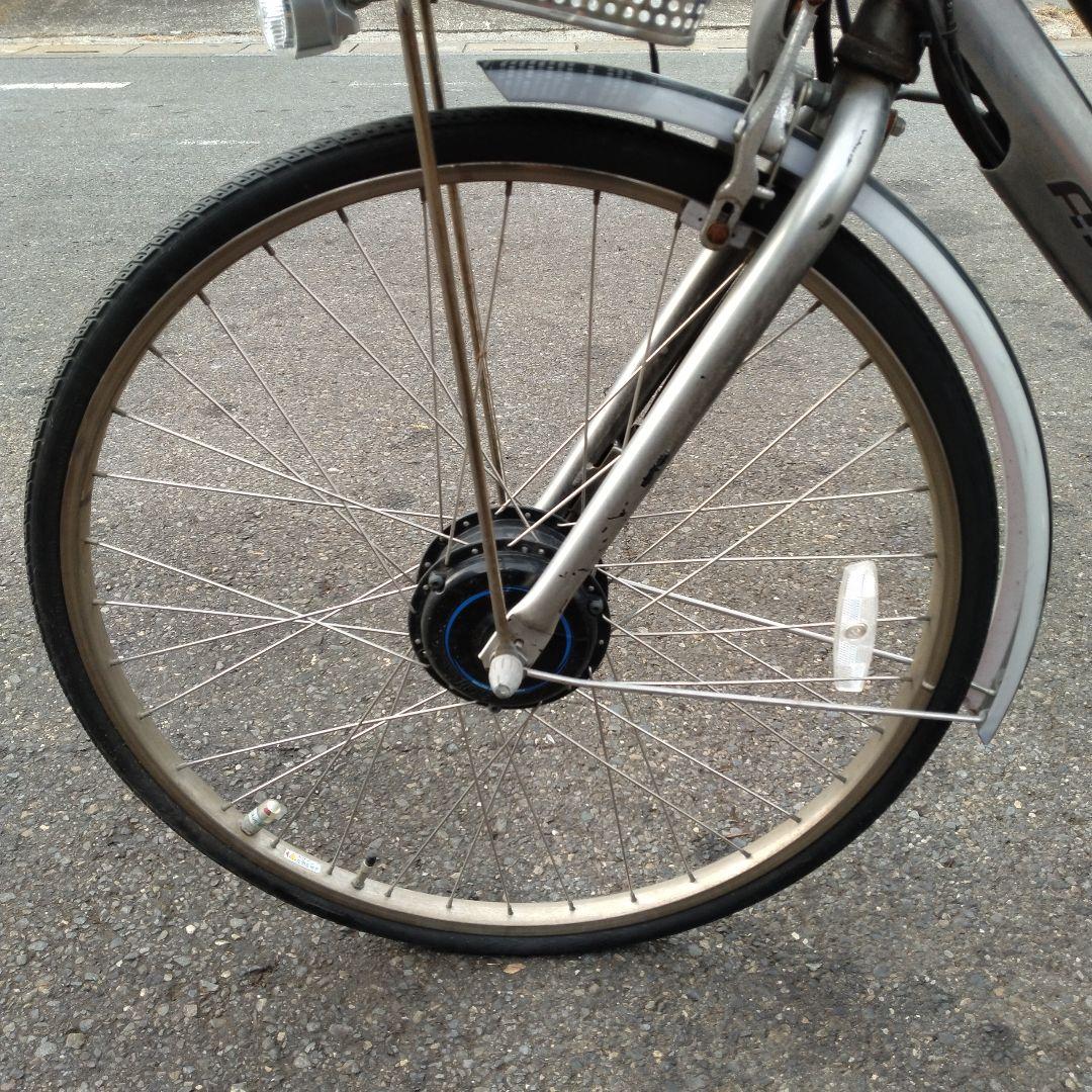 [731]送料無料 ブリヂストン Albelt 電動アシスト自転車