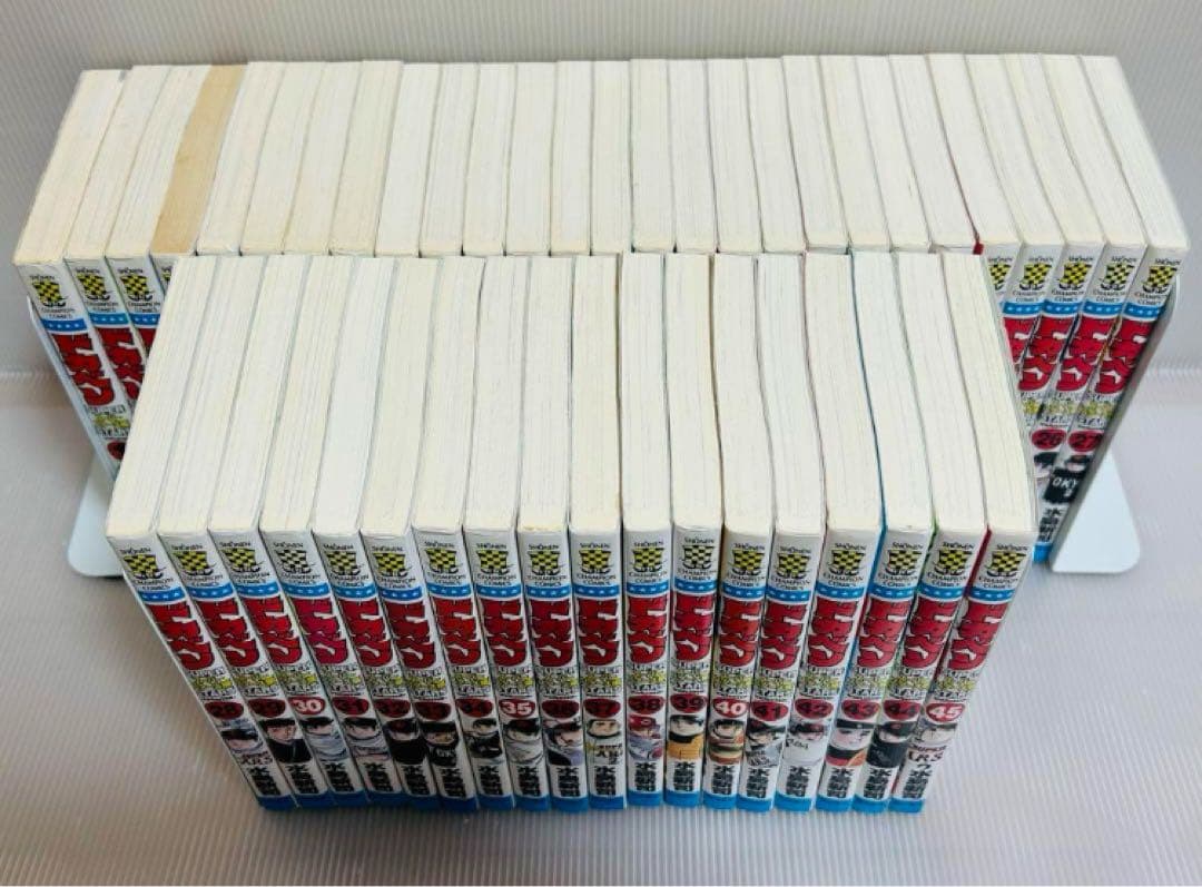 ドカベン 全巻セット 1〜45巻 中古　初版