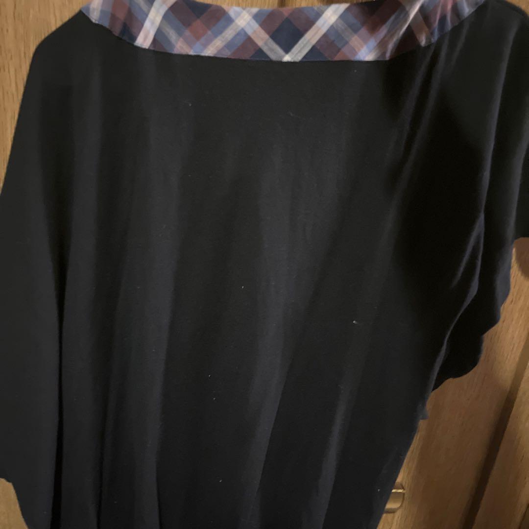 ヴィヴィアン　変形　リボン　トップス