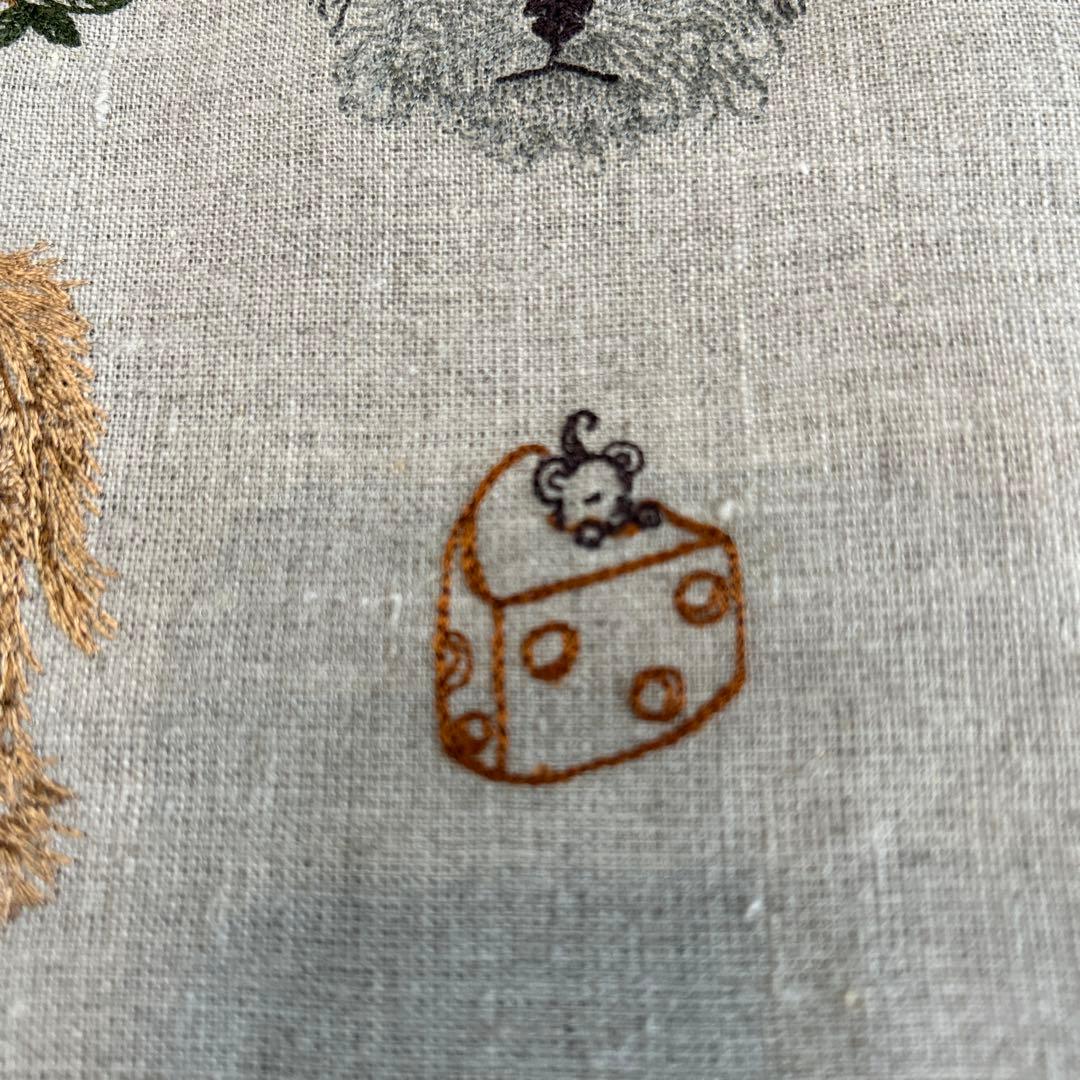 Coral&Tusk コーラル&タスク　犬のクッションカバー　新作　新品