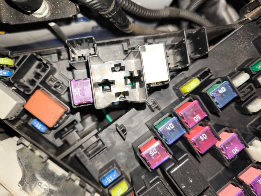 スバル　WRXSTi　WRXS4　ナノカーボンヒューズ　フルセット　国産ヒューズ