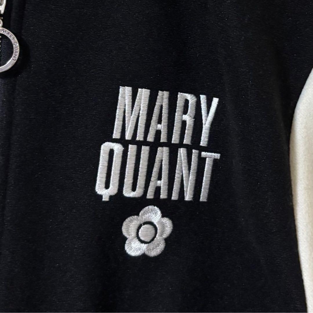MARY QUANT マリークワント ポケモン ピカチュウ ブルゾン スタジャン