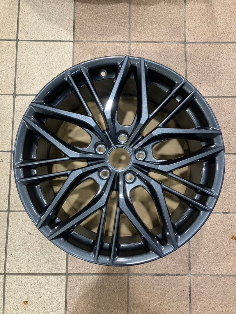 レクサスIS500 19インチホイール