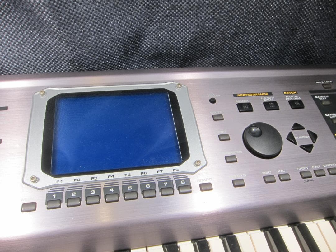 Roland Fantom-S ローランド 動作品 メンテナンス済 128MB付