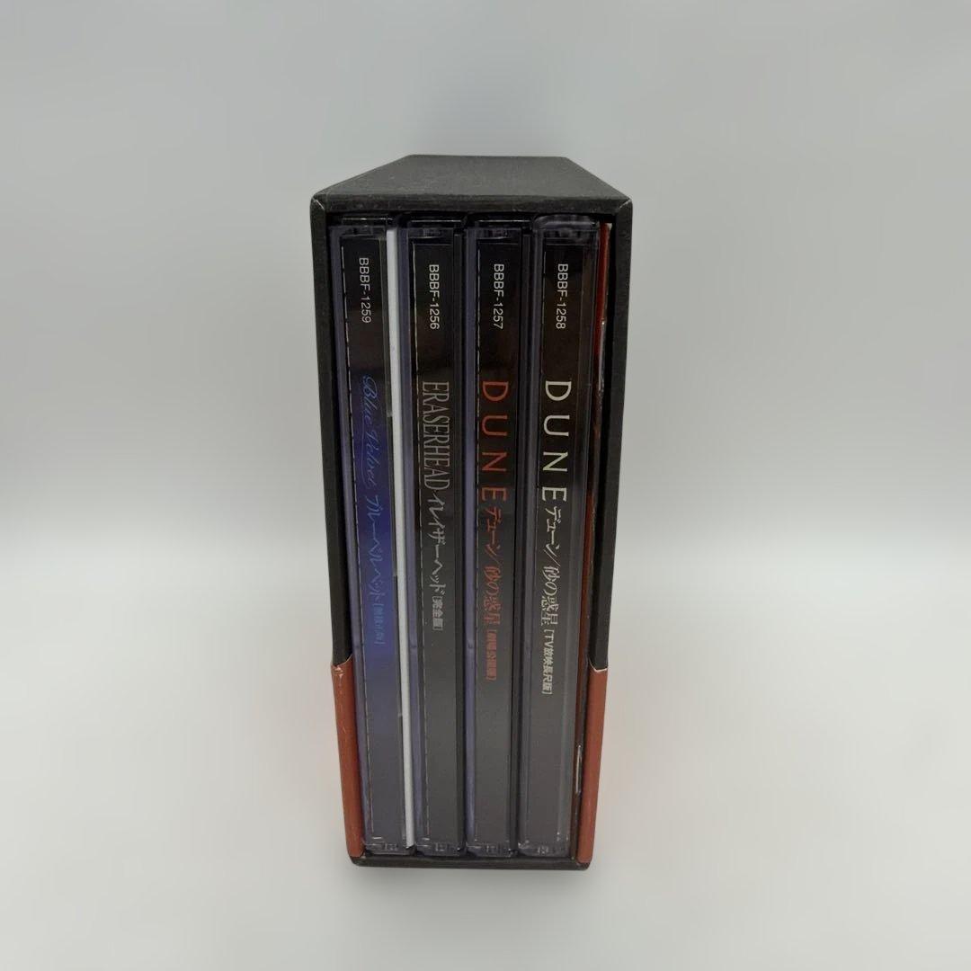 デイヴィッド・リンチBOX DVD