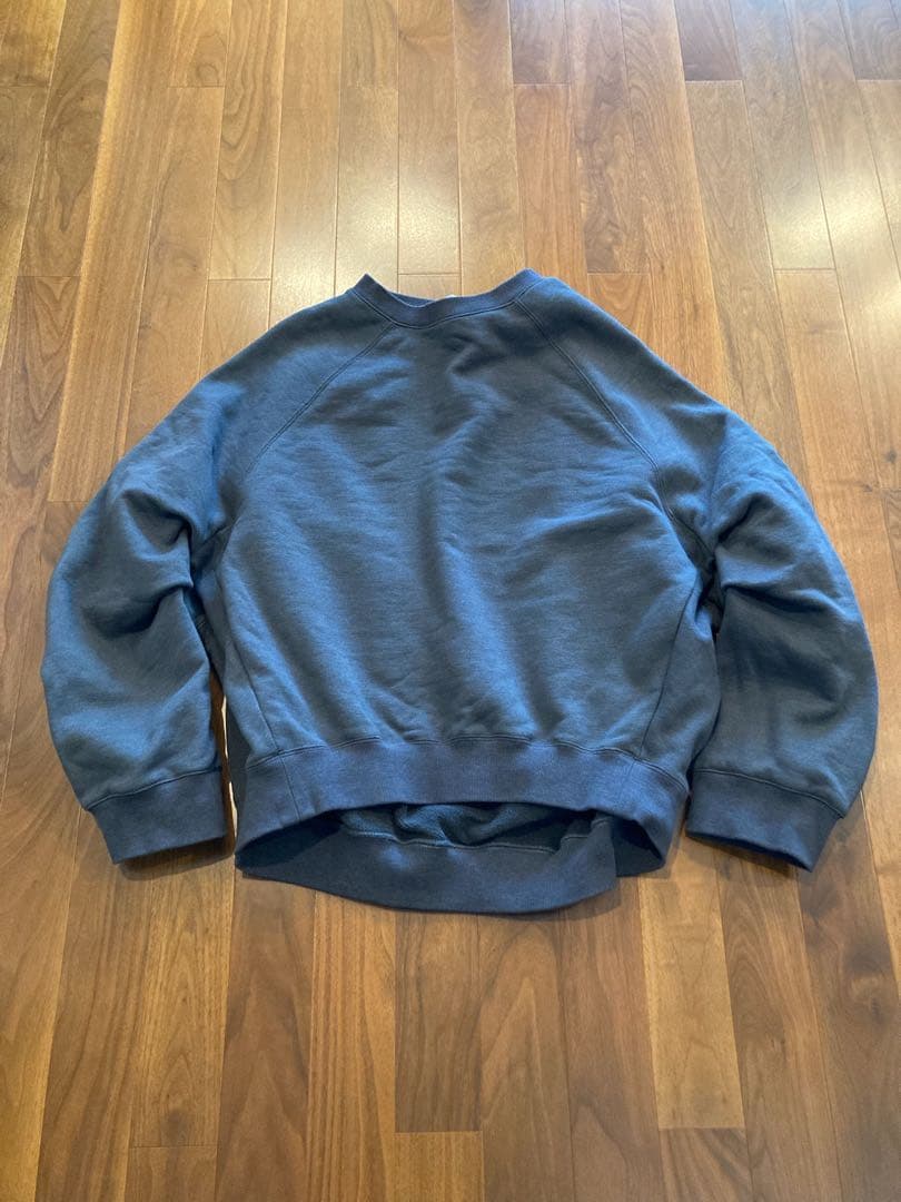 トップス COG THE BIGSMOKE LEILA WIDE CUFF SWEAT