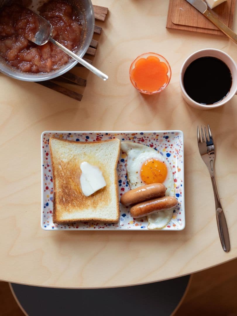 未開封 2枚セット イッタラ ヘレ アメジスト A5プレート オイバトイッカ