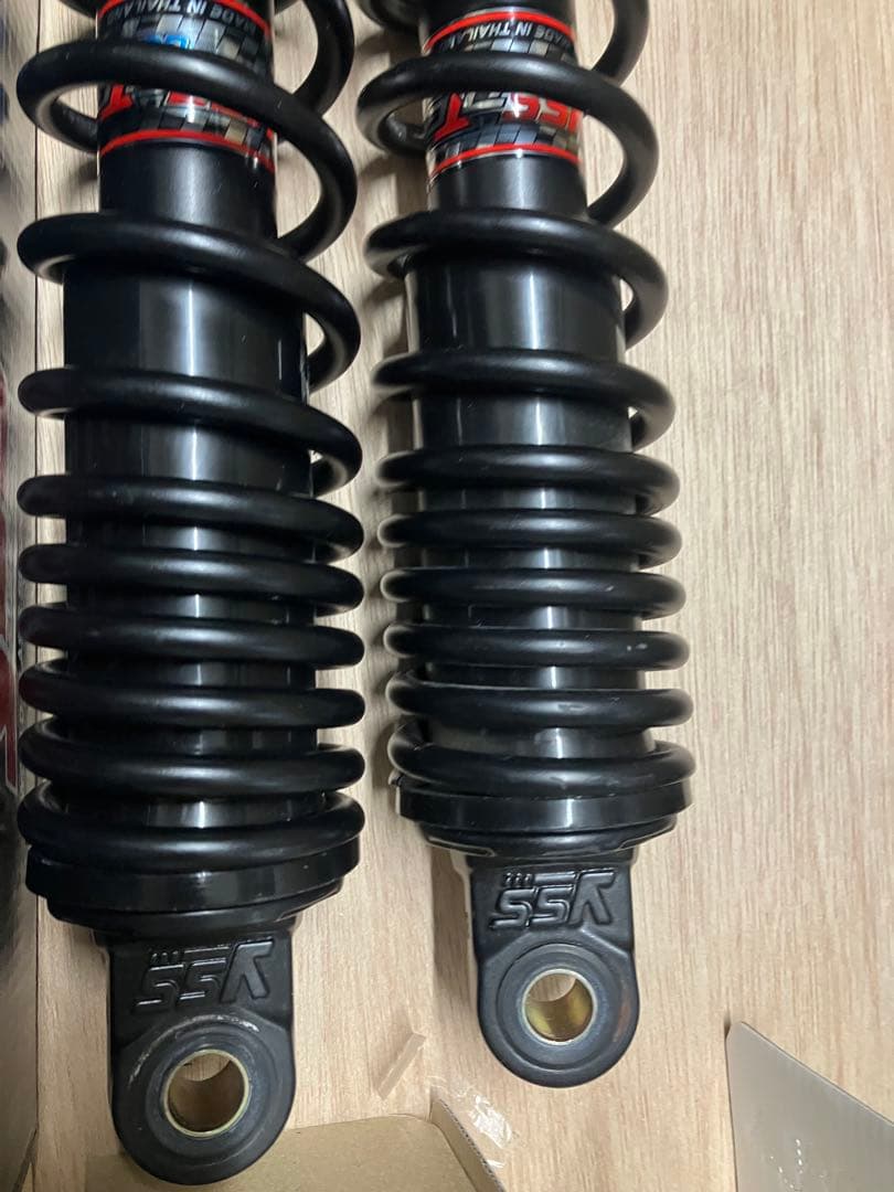 YSS GAS SHOCK TWIN SHOCK ハンターカブ125 ct125