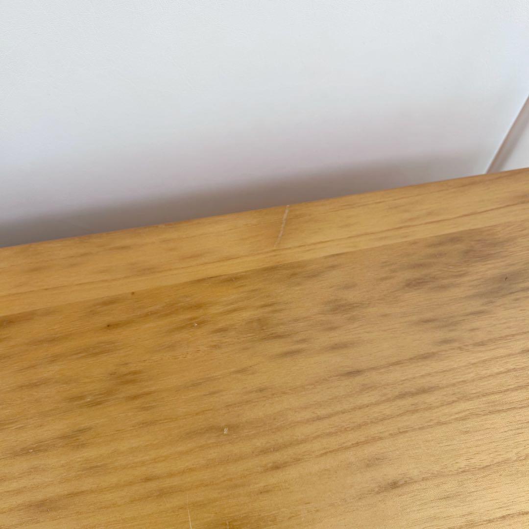 アンティーク　桐　ミドルチェスト　ロッキング工法　アポセカリー 9杯 幅80蟻組