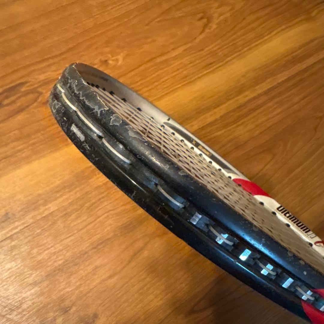 YONEX MUSCLE POWER 770 ソフトテニス ラケット