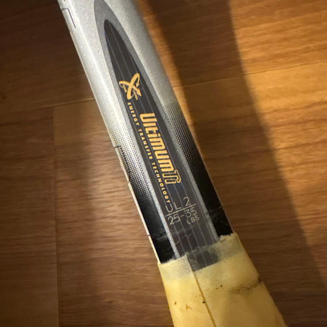 YONEX MUSCLE POWER 770 ソフトテニス ラケット