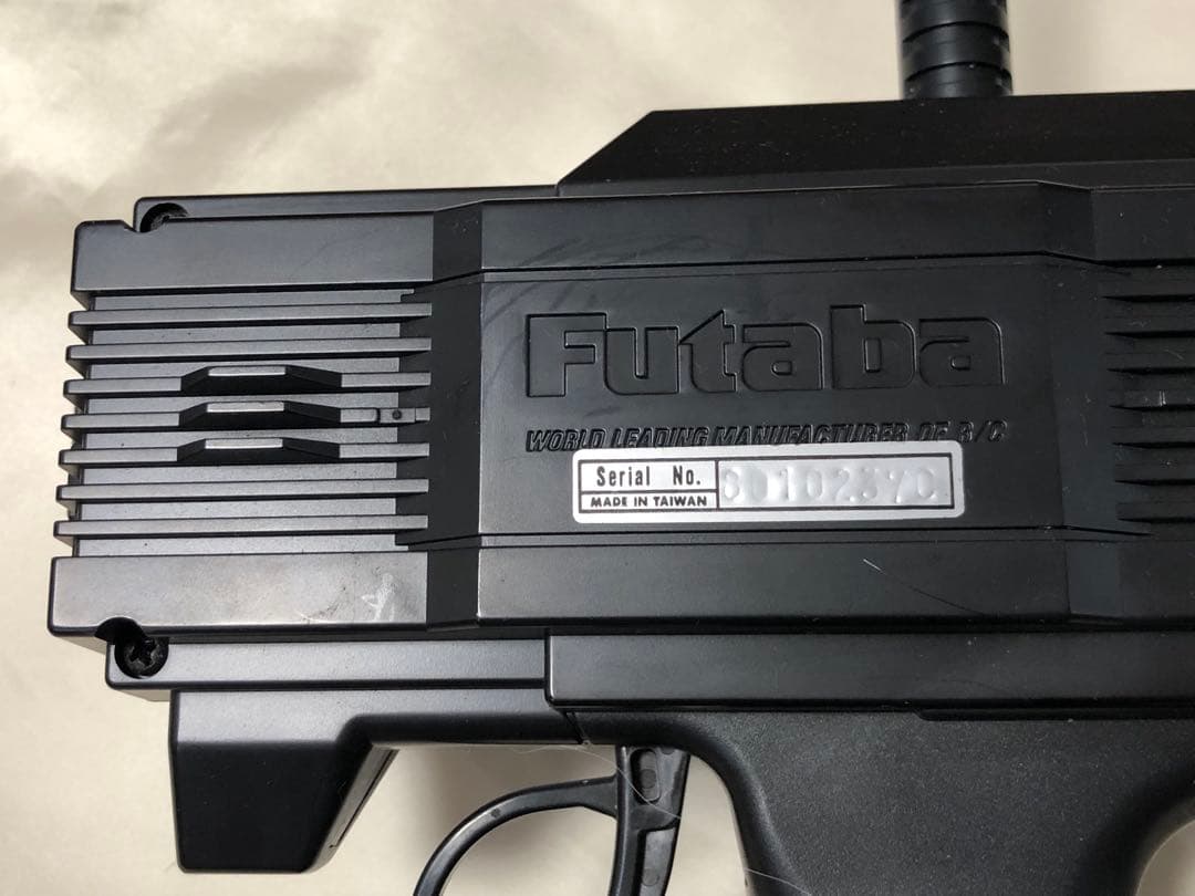 ジャンク品 タミヤ ポルシェ 911 GT1(プロポ付き)