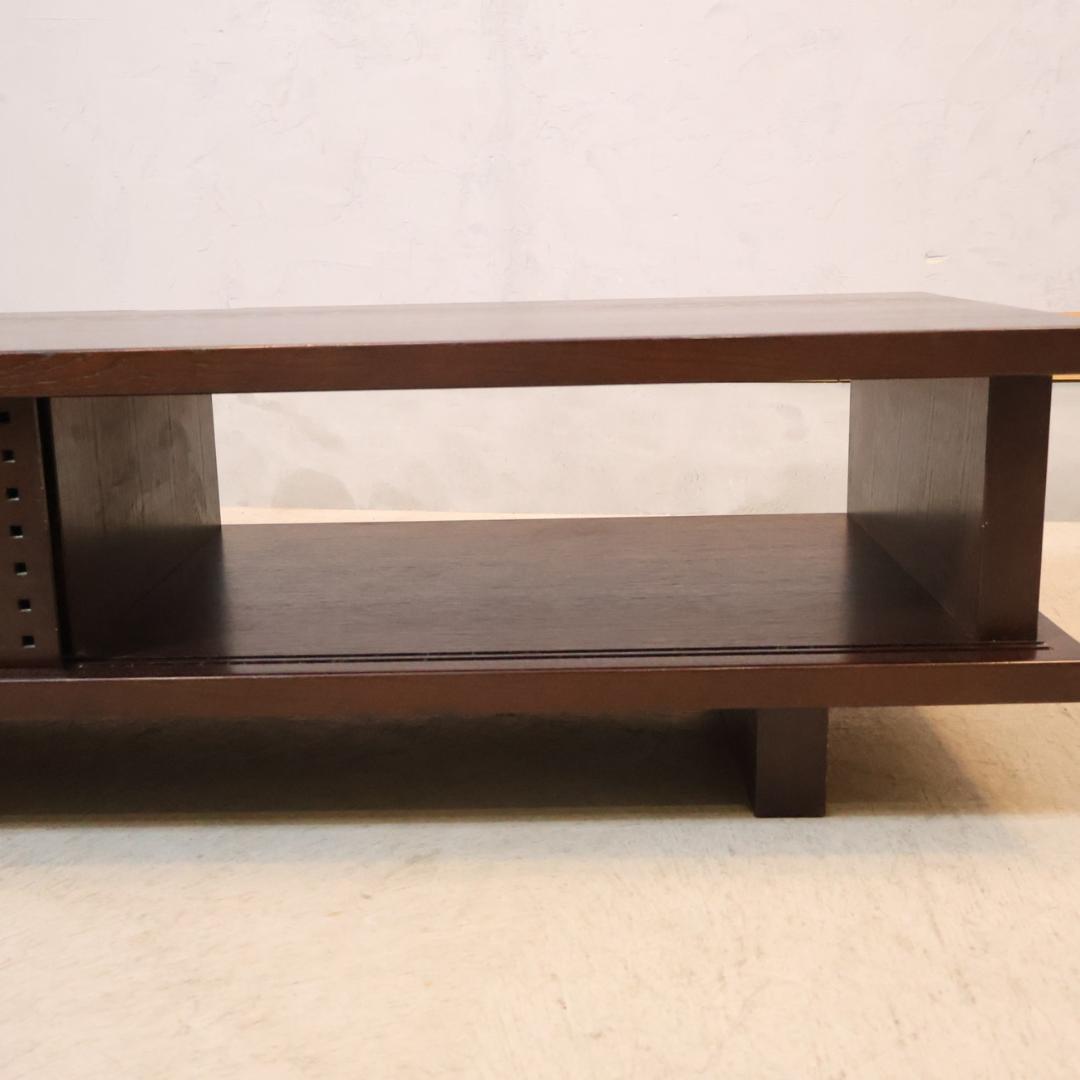 KASHIWA 柏木工 TV36 ナラ材 テレビボード ローボード TVボード