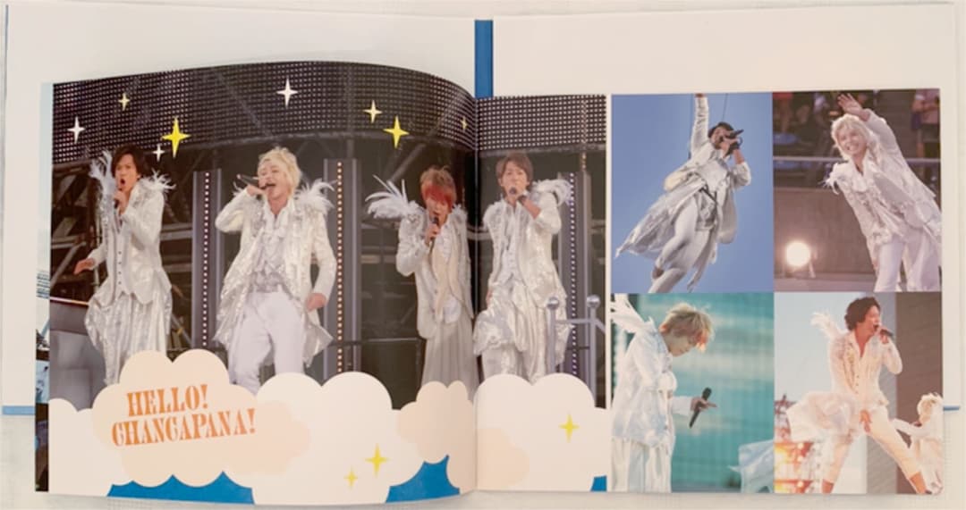 NEWS LIVE TOUR 2012 ~美しい恋にするよ~(初回盤)