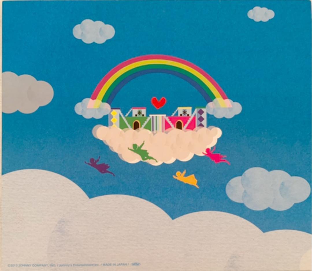 NEWS LIVE TOUR 2012 ~美しい恋にするよ~(初回盤)