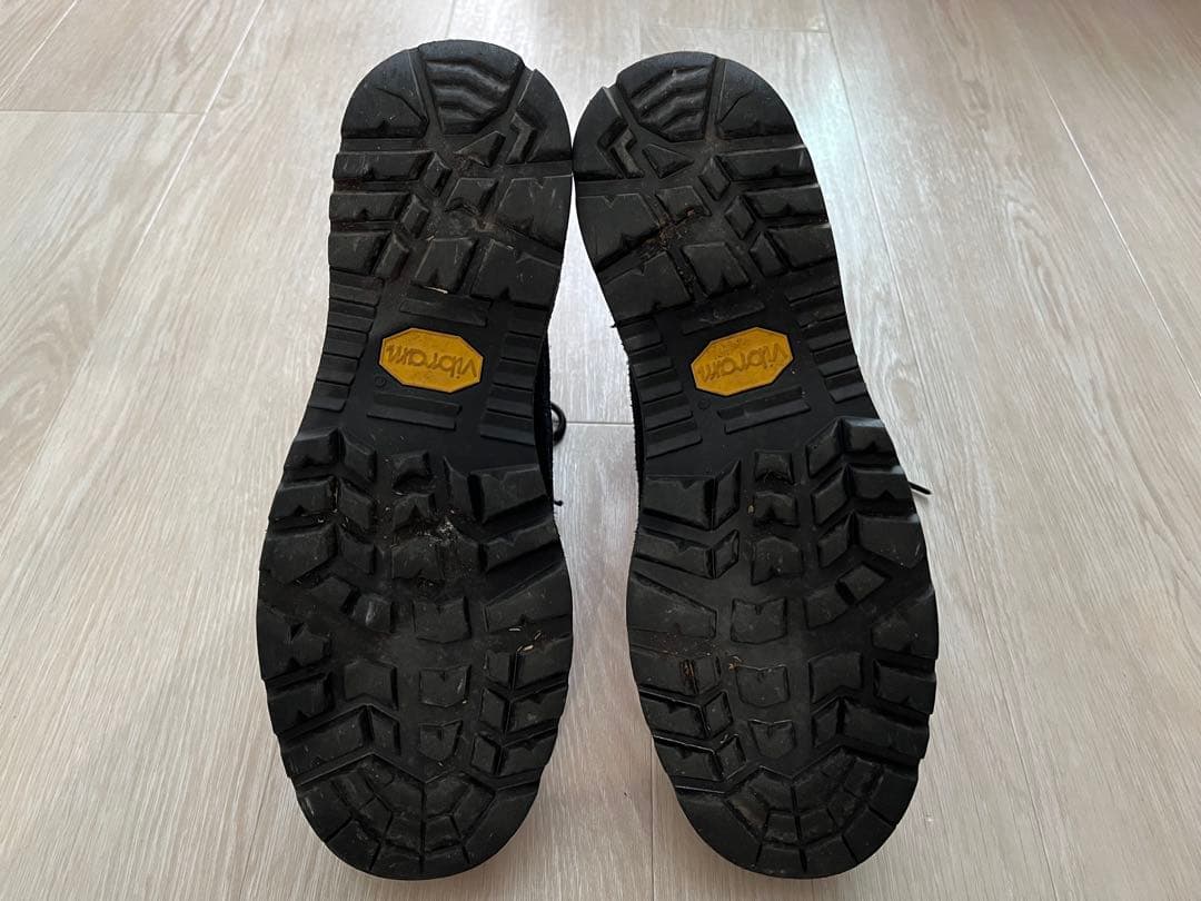 DANNER LIGHTミリタリー 30470 黒　US7.5