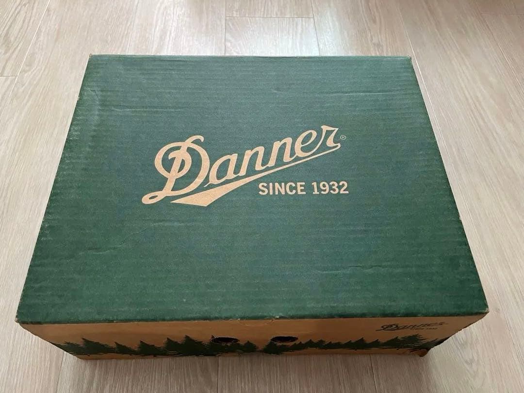 DANNER LIGHTミリタリー 30470 黒　US7.5