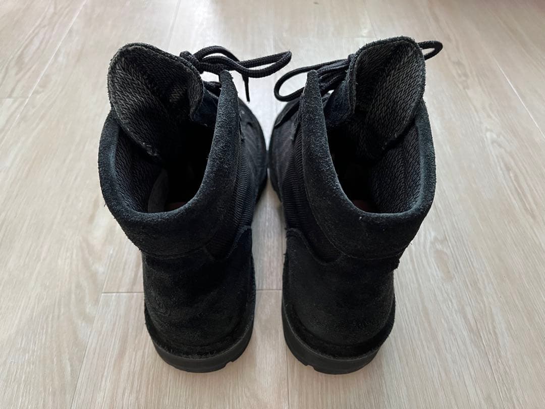 DANNER LIGHTミリタリー 30470 黒　US7.5