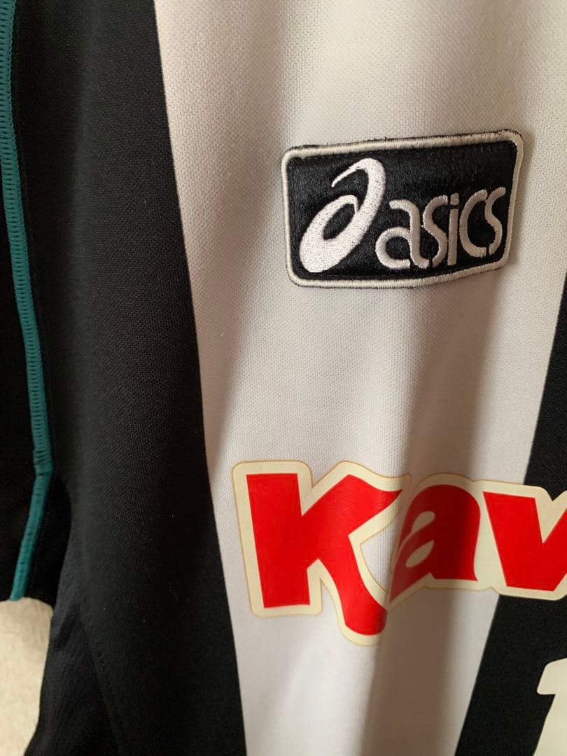 三浦知良選手ユニフォーム ヴィッセル神戸