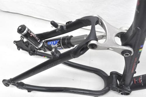 SPECIALIZED S-WORKS FSR M5 26インチ MTBフレーム