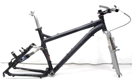 SPECIALIZED S-WORKS FSR M5 26インチ MTBフレーム