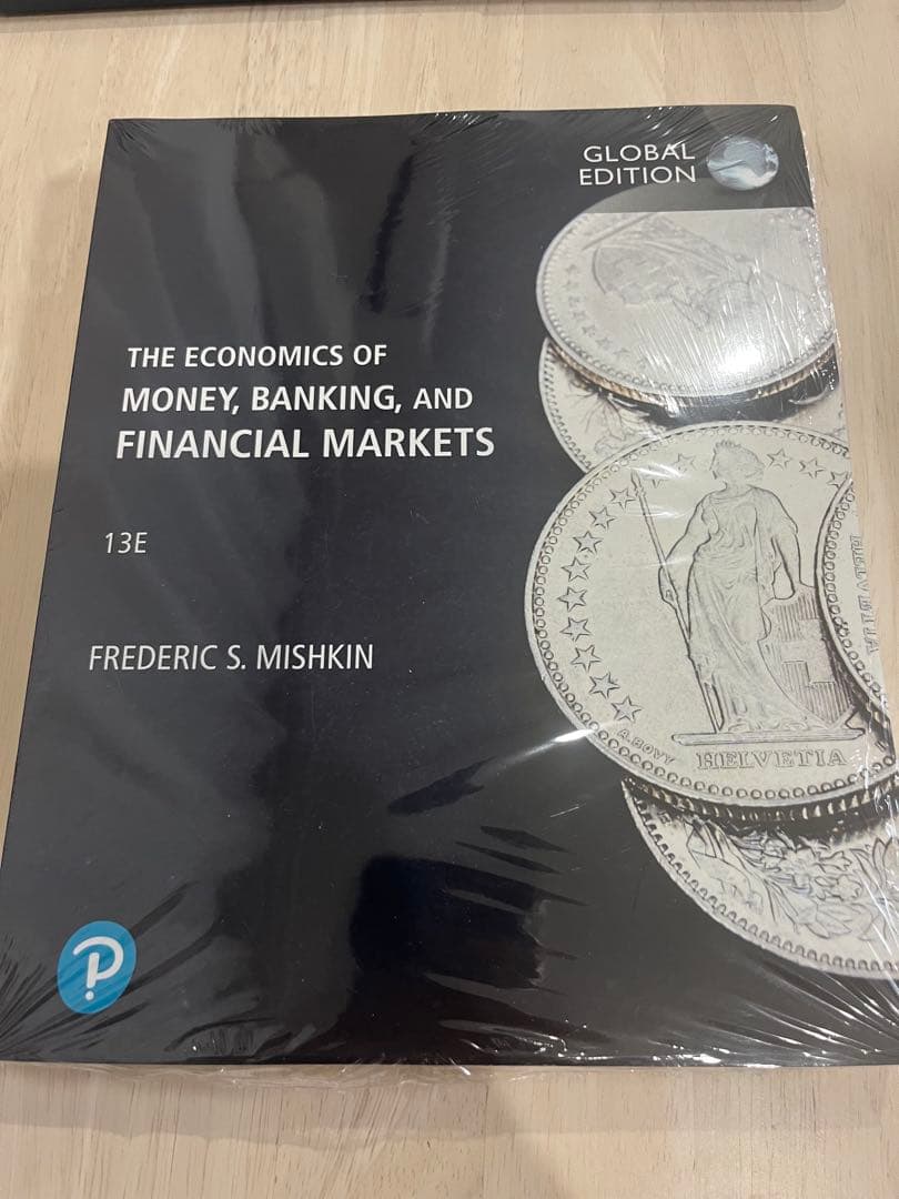 ビジネス・経済 The Economics of Money, Banking, and Fin