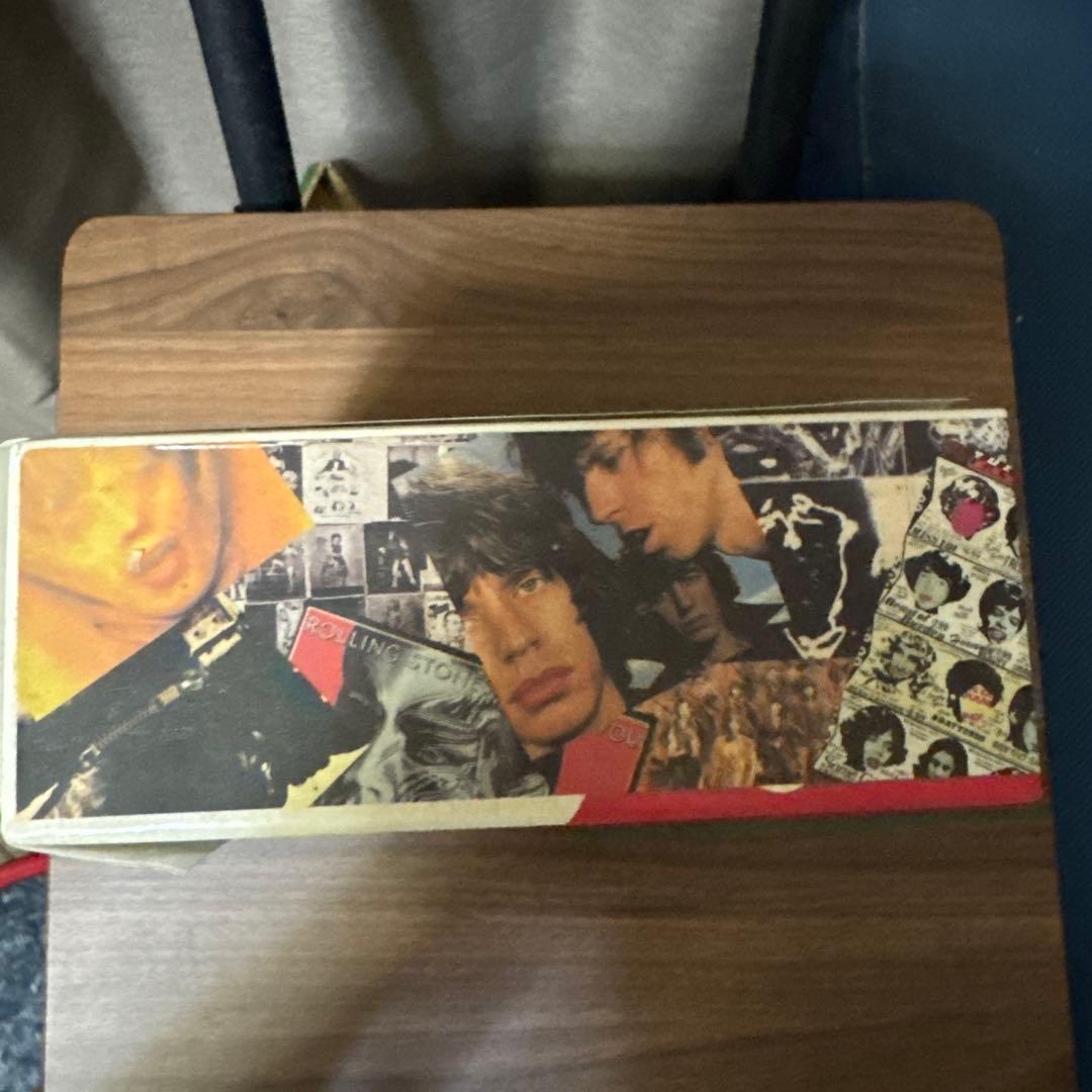 ザ•ローリング•ストーンズ／ア•ビガー•バン ワールド•ツアー　BOX