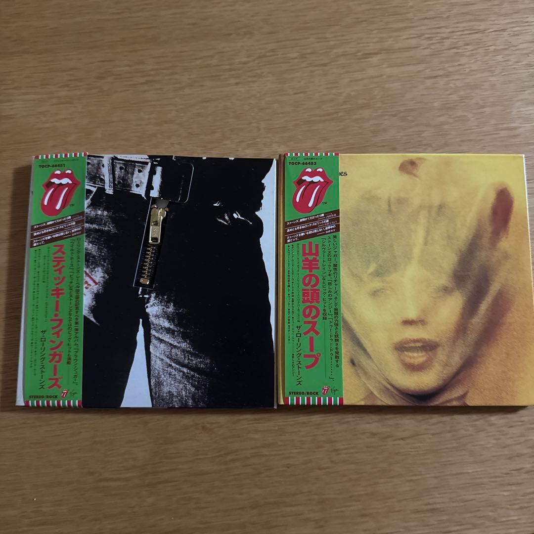 ザ•ローリング•ストーンズ／ア•ビガー•バン ワールド•ツアー　BOX