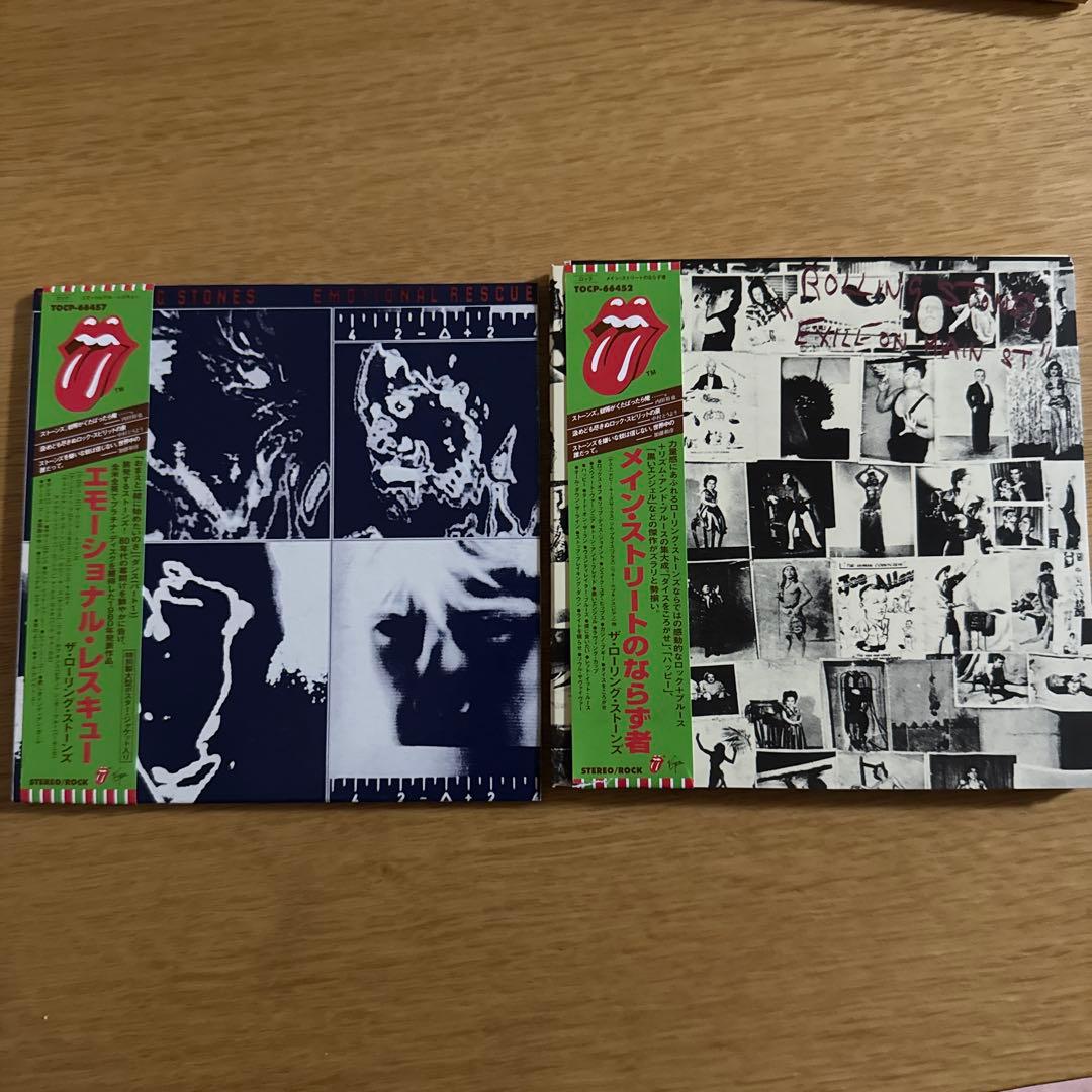 ザ•ローリング•ストーンズ／ア•ビガー•バン ワールド•ツアー　BOX