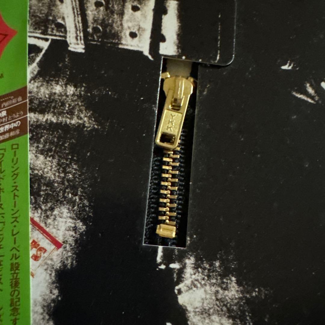 ザ•ローリング•ストーンズ／ア•ビガー•バン ワールド•ツアー　BOX