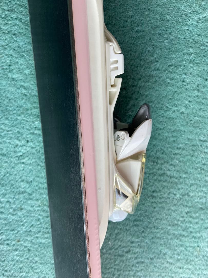 ロシニョール　ブーツ25.5 24.5〜25 スキー板150 2020年購入