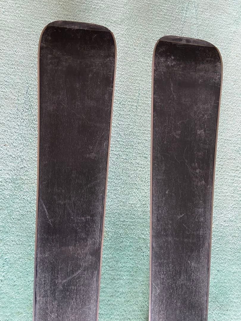 ロシニョール　ブーツ25.5 24.5〜25 スキー板150 2020年購入