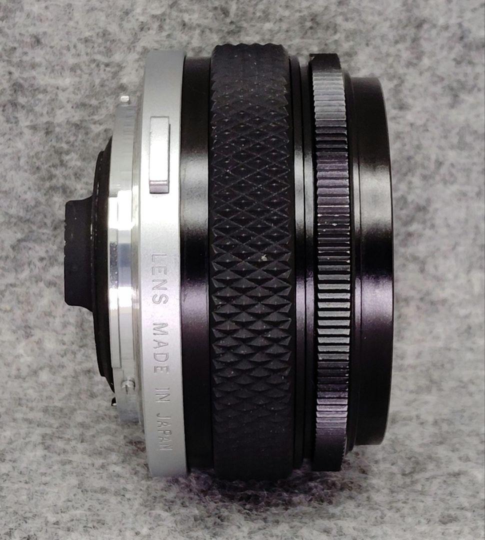 レンズ(単焦点) OLYMPUS OM G.ZUIKO AUTO-W 28mm F3.5