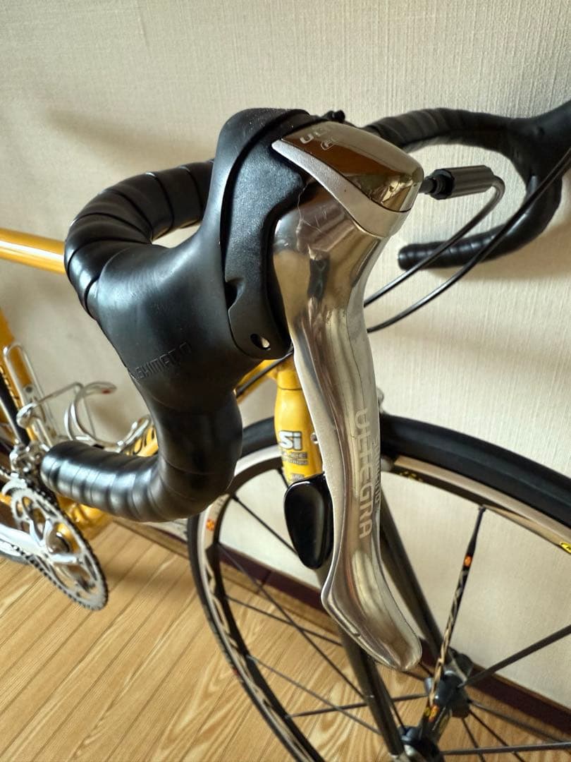 キャノンデールR2000Si CAAD5アルテグラ9速