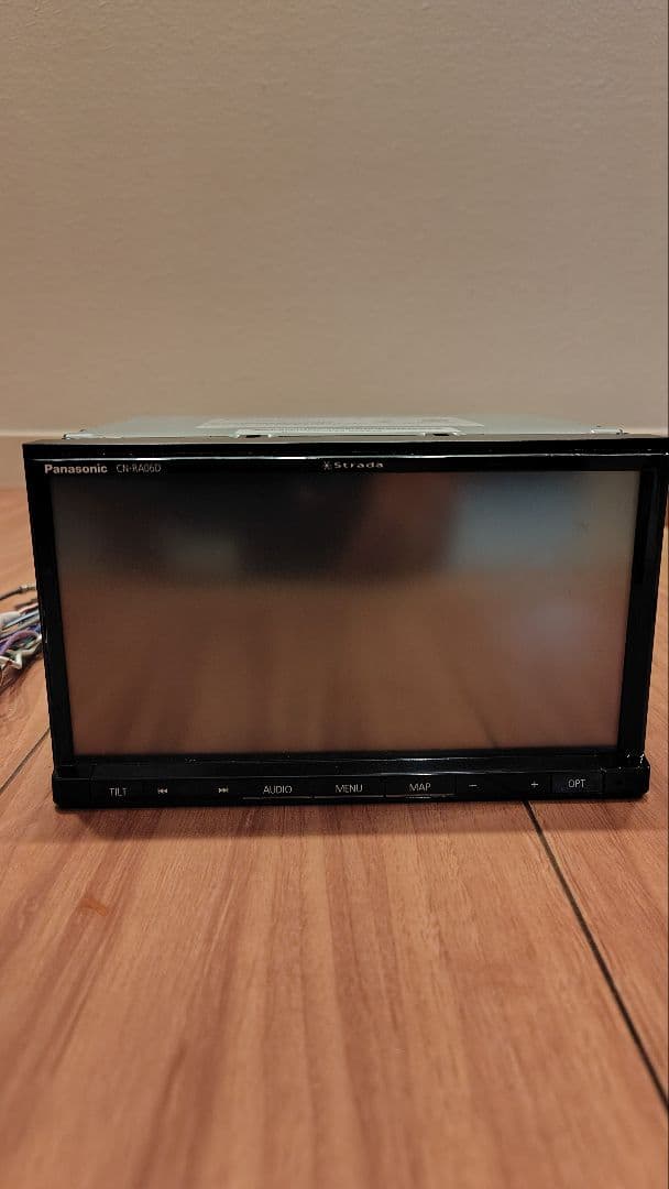 パナソニック　CN-RA06D　カーナビ