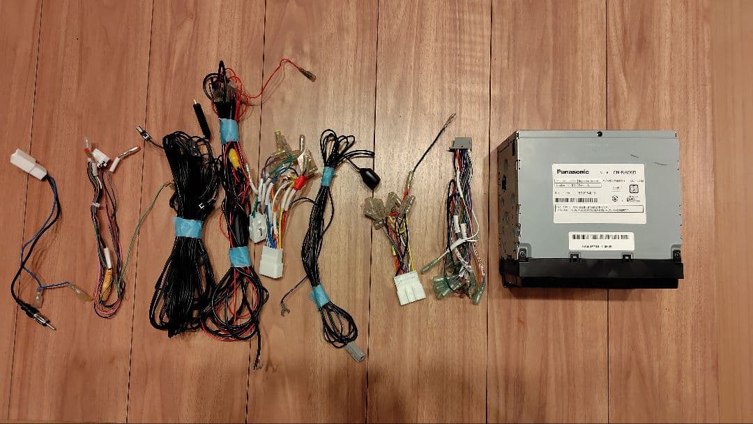 パナソニック　CN-RA06D　カーナビ