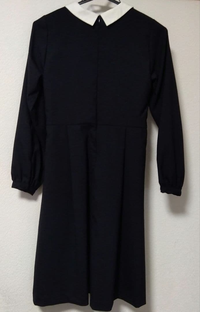 SHIPS ネイビー ワンピース 150　フォーマル　卒業式　女の子