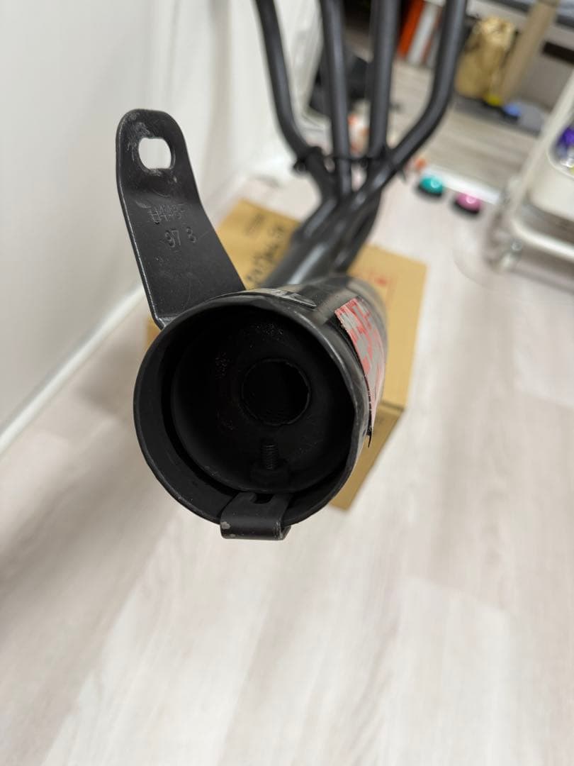 【期間限定割引中】ヨシムラ ストレートサイクロンマフラー CB400V nc36