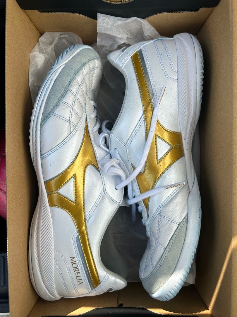 モレリア SALA JAPAN IN フットサルシューズ